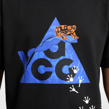 Tričko Nike ACG ACG Dri-FIT T-Shirt Čierna | HQ3254-010, 3