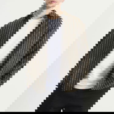 Košeľa A Kind of Guise A Kind of Guise Gusto Striped Shirt, Size Small Zelené | 107-14626-641, 2