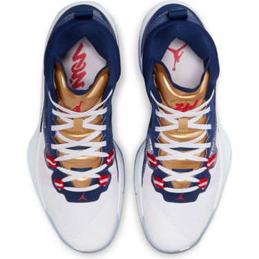 Tenisky a topánky Jordan Air Jordan Zion 1 Modrá | DA3130-401, 4