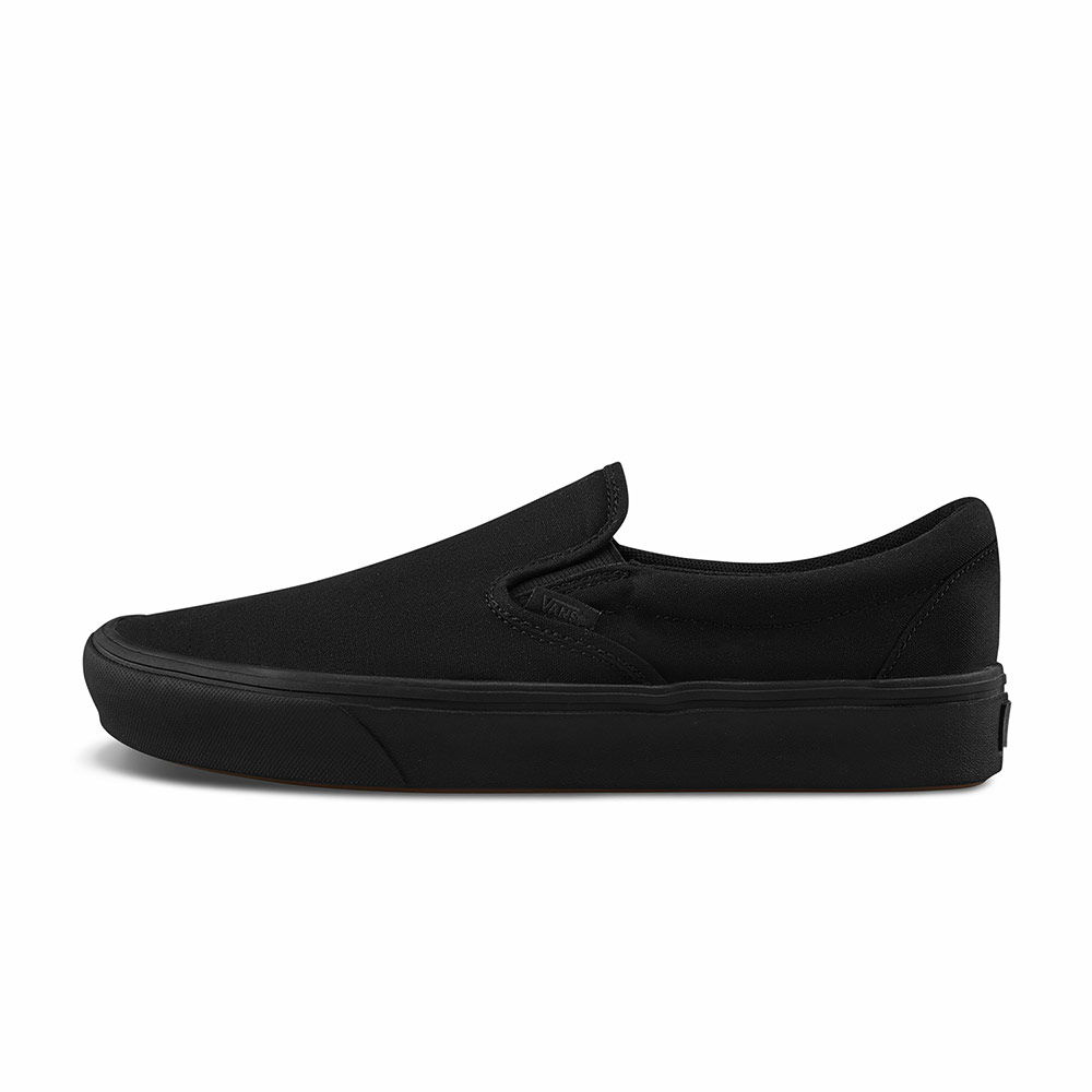 Tenisky a topánky Vans Slip-on Čierna | VN0A3WMDVND, 0
