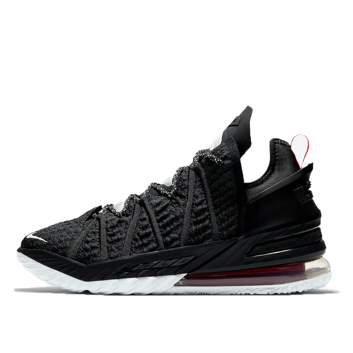 Tenisky a topánky Nike Lebron 18 Čierna | CQ9283 001, 1