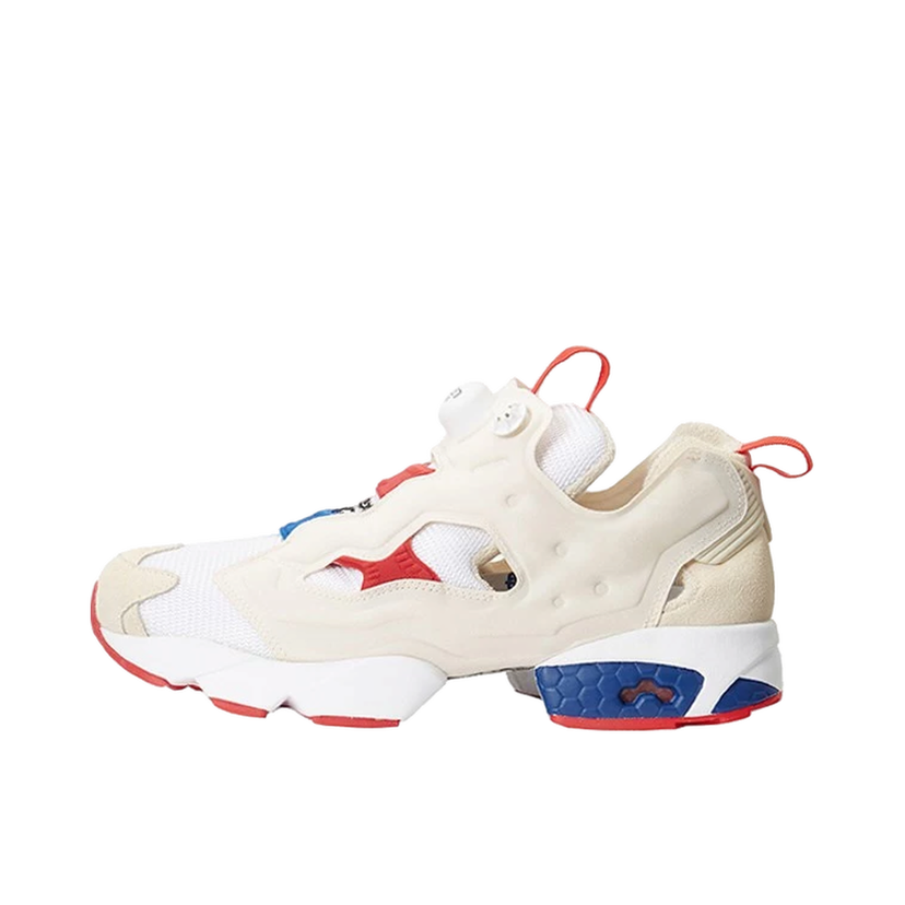 Tenisky a topánky Reebok Instapump Fury Maison Kitsune Paris Biela | AQ9948