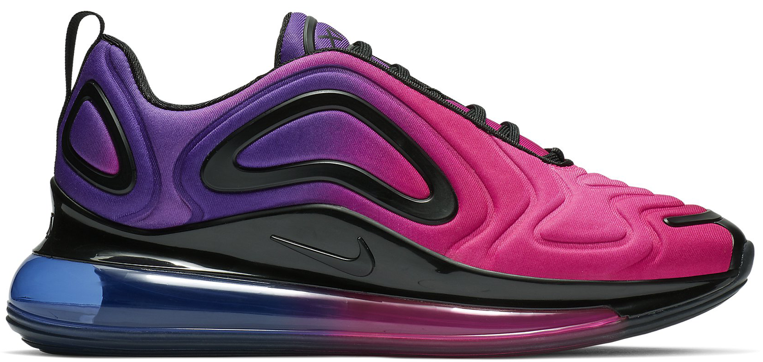 Tenisky a topánky Nike Air Max 720 Sunset W Fialová | AR9293-500, 0