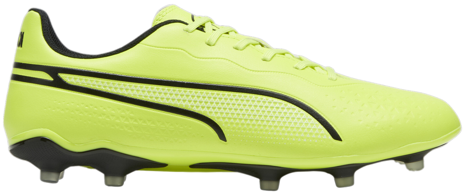 Tenisky a topánky Puma Puma KING MATCH FG/AG Žltá | 107570-04, 0