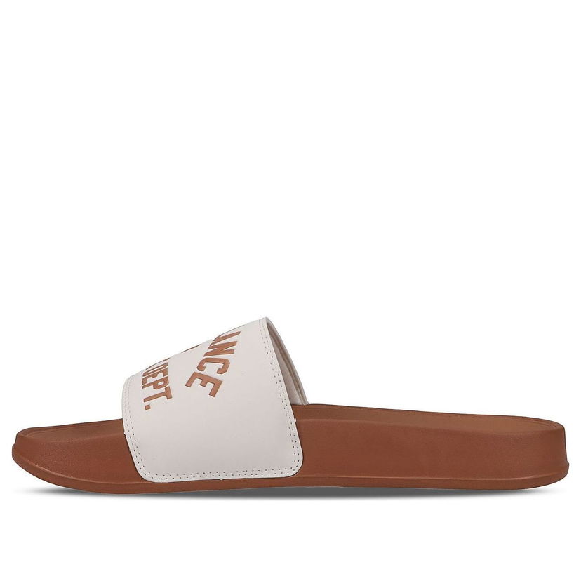 Tenisky a topánky New Balance Slides 200 Biela | SMF200L3