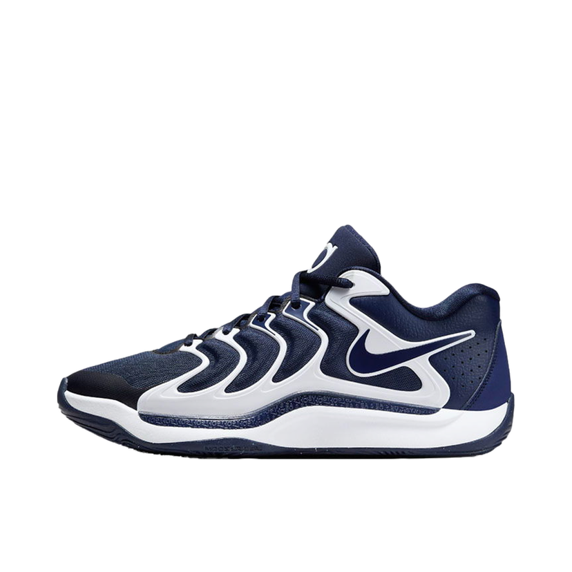 Basketball Nike KD 17 TB College Navy Navy | FV1307-400