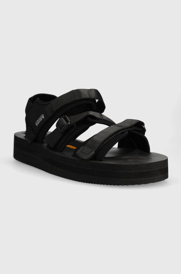 Tenisky a topánky SUICOKE KISEE-VPO Sandals Čierna | KISEE.VPO, 1