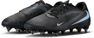 Tenisky a topánky Nike Phantom 6 Low Academy SG-Pro AC Čierna | hq2315-003, 5
