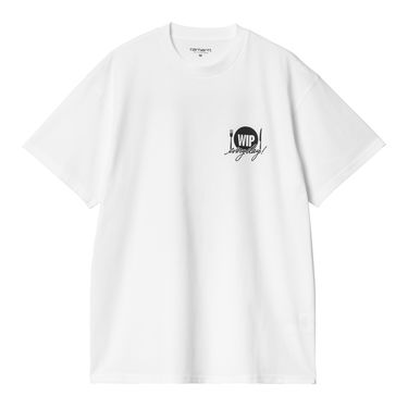 Tričko Carhartt WIP Carhartt WIP Catalogue T-Shirt Biela | I034644_9, 0