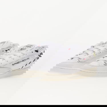 Tenisky a topánky Reebok Club C Bulc Ftw "White/ Varsity Green/ Chalk" Biela | 100032937, 5
