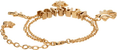 Náramok Versace Versace Icons De La Mer Gold-Tone Charm Bracelet Metalická | 1020565_1A00620, 1