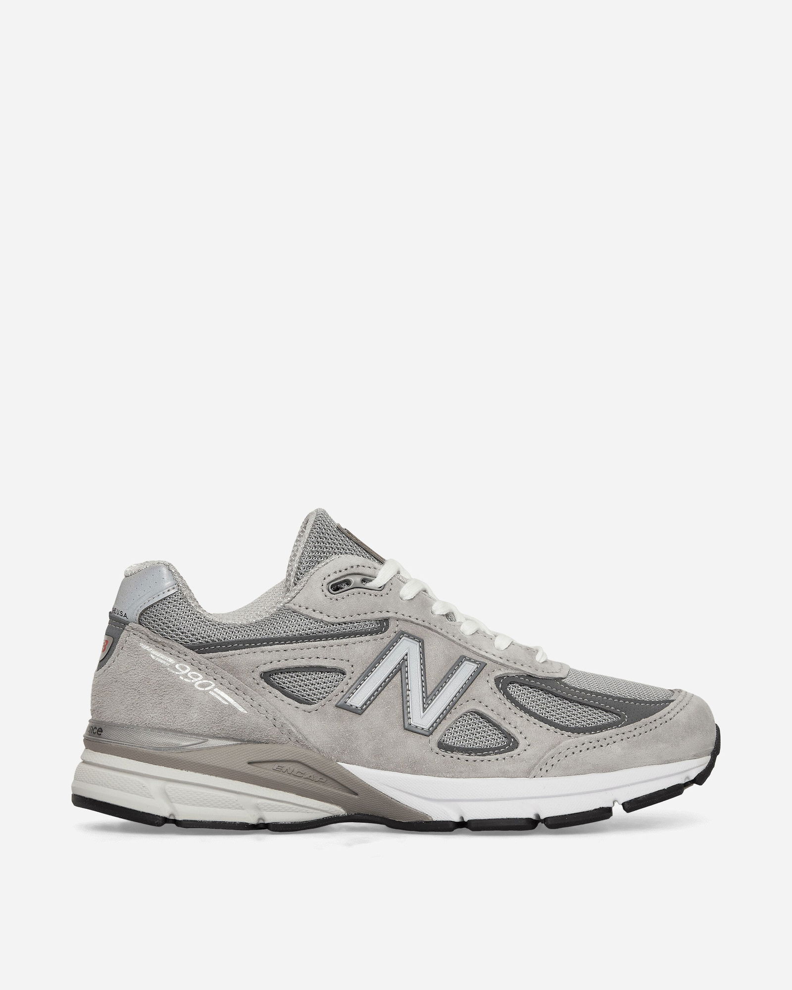 990v4 Made in USA Grey Silver