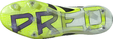 Tenisky a topánky adidas Performance Predator Elite Firm Ground Biela | JI1075, 2