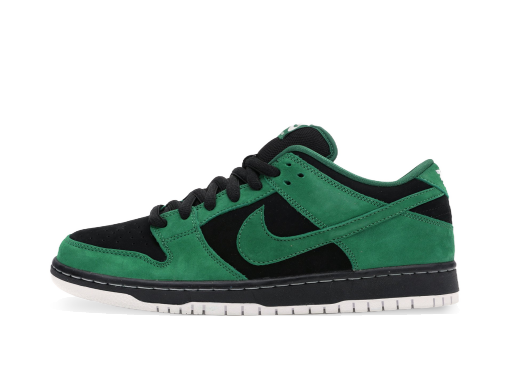 Tenisky a topánky Nike SB SB Dunk Low Black Pine Green Zelené | 313170-012