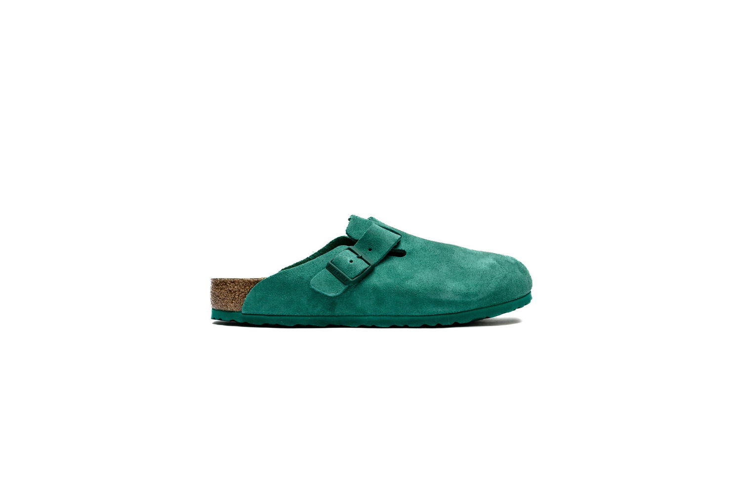 Tenisky a topánky Birkenstock Boston Zelené | 1026129, 0
