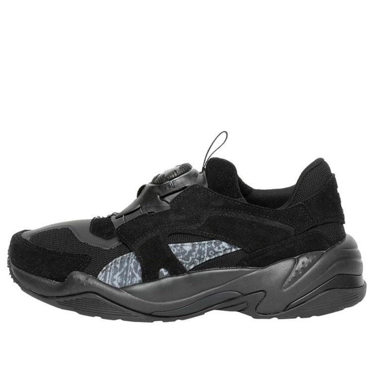 Tenisky a topánky Puma Les Benjamins x Thunder Disc Čierna | 368543-01