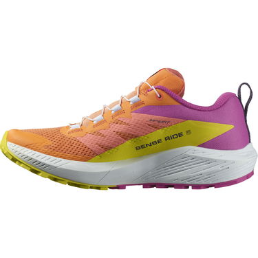Tenisky a topánky Salomon SENSE RIDE 5 42 Oranžová | L47459000, 5