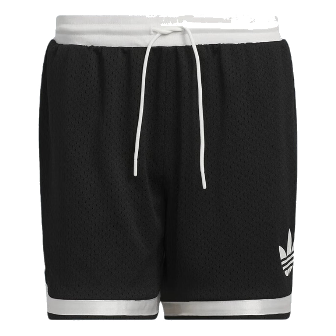 Šortky adidas Originals Originals Classic Mesh Comfort Shorts Čierna | IY7387, 0