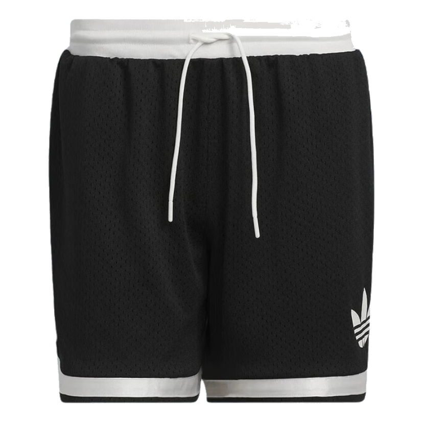 Šortky adidas Originals Originals Classic Mesh Comfort Shorts Čierna | IY7387