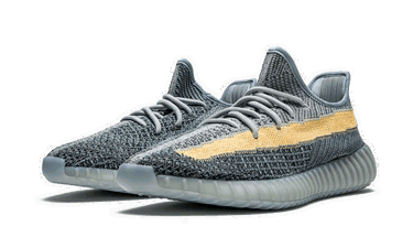 Tenisky a topánky adidas Yeezy Yeezy Boost 350 V2 "Ash Blue" Modrá | GY7657, 3