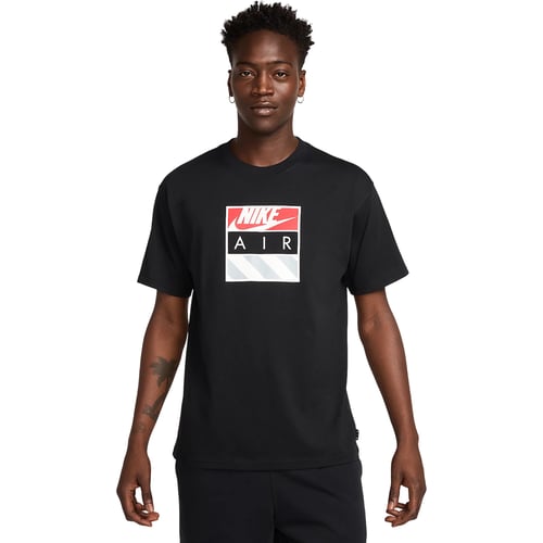 Tričko Nike M90 T-Shirt Čierna | HJ0578, 0