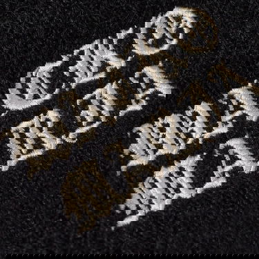 Kulicha WACKO MARIA Mohair Knitted Watch Beanie Čierna | 23FW-WMA-CP03-BLK, 1