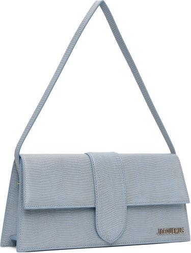 Taška cez rameno Jacquemus Jacquemus 'The Long Bambino' Shoulder Bag Modrá | 25E221BA013-3235, 1