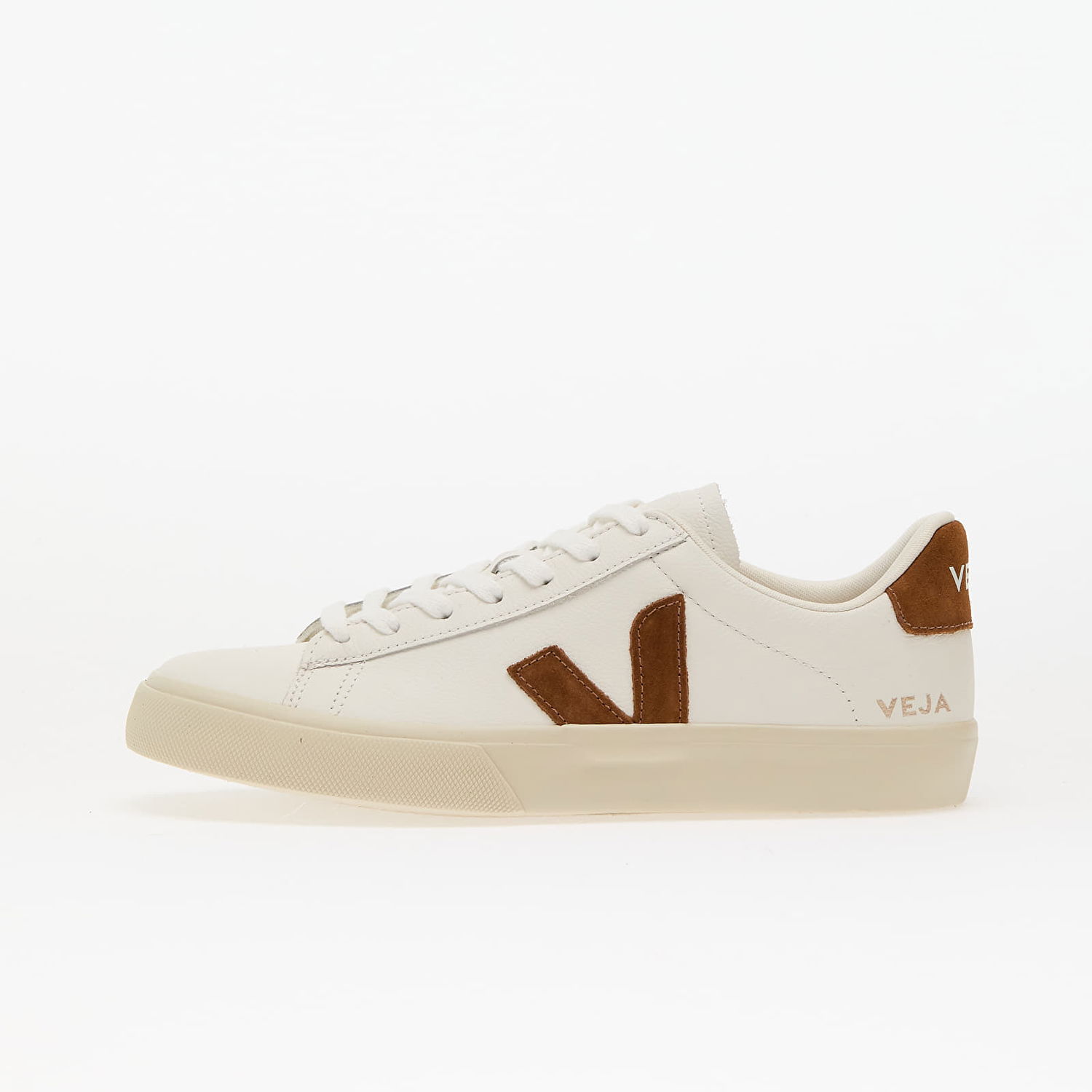 Tenisky a topánky Veja Veja Campo Leather 41 Biela | CP0521058B, 0
