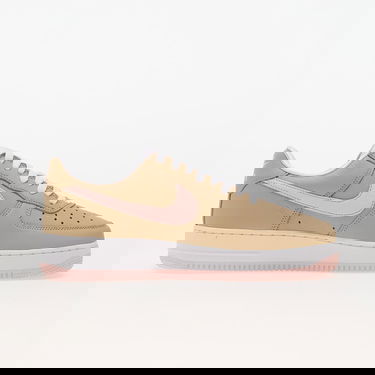 Tenisky a topánky Nike Air Force 1 Low Retro "Linen" Béžová | 845053-201, 2