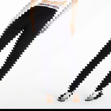 Nohavice a džínsy Diesel Uflb-Babyx Trousers Čierna | 00ST4J_0EAXL Black, 1