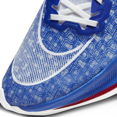 Tenisky a topánky Nike ZoomX Vaporfly NEXT% Modrá | DD8337-400, 3