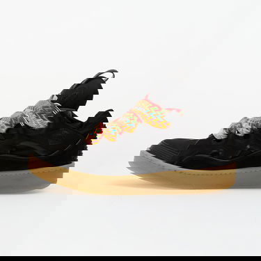 Tenisky a topánky LANVIN Curb Sneakers Black Čierna | FU-SKDK12-DRA2-P25-10, 2