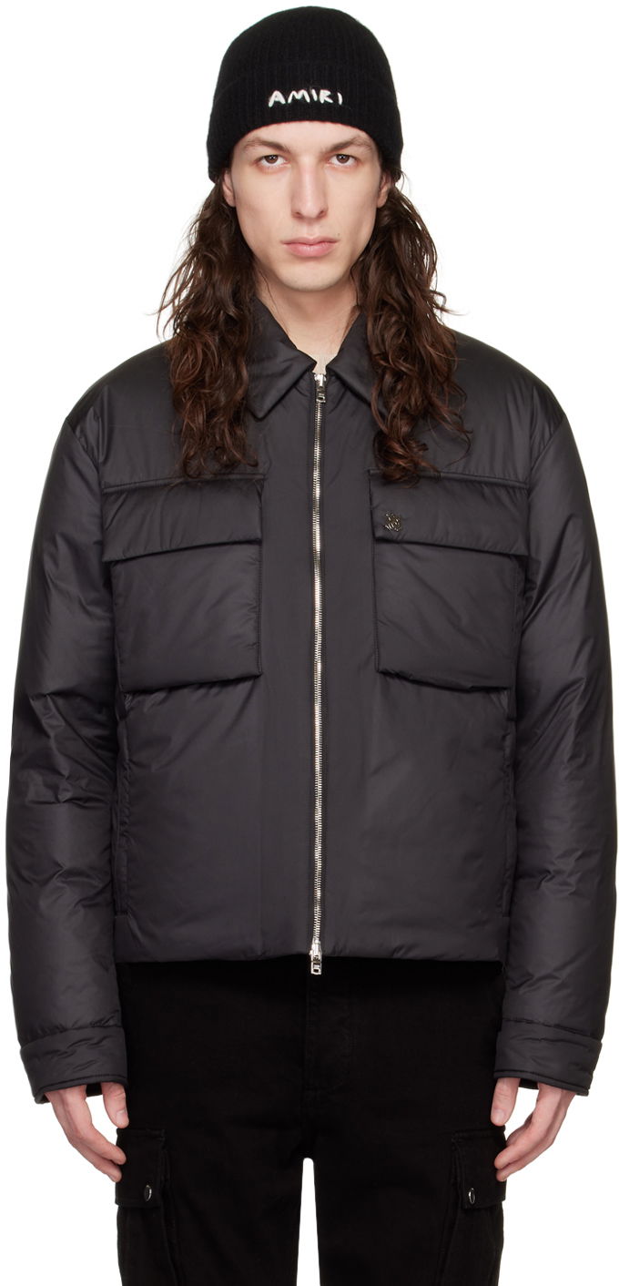 Front Zip Down Jacket