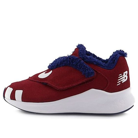 Tenisky a topánky New Balance Fresh Foam Červená | ITAPSMS