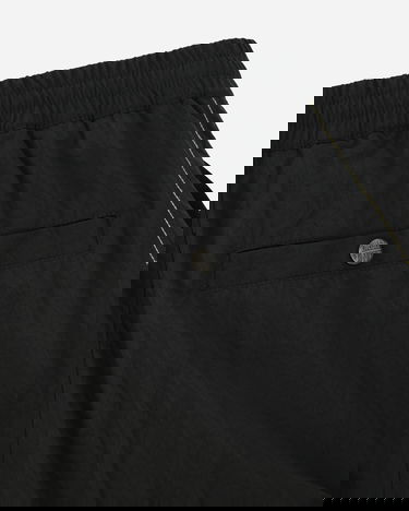 Cargo nohavice Diesel Wrinkled Nylon Canvas Cargo Pants Čierna | A105030HJAE 9XX, 9