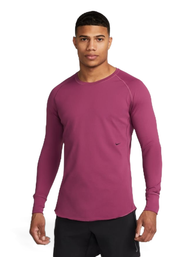 Tričko Nike Dri-FIT ADV A.P.S. Recovery Training Top Fialová | DR1899-653