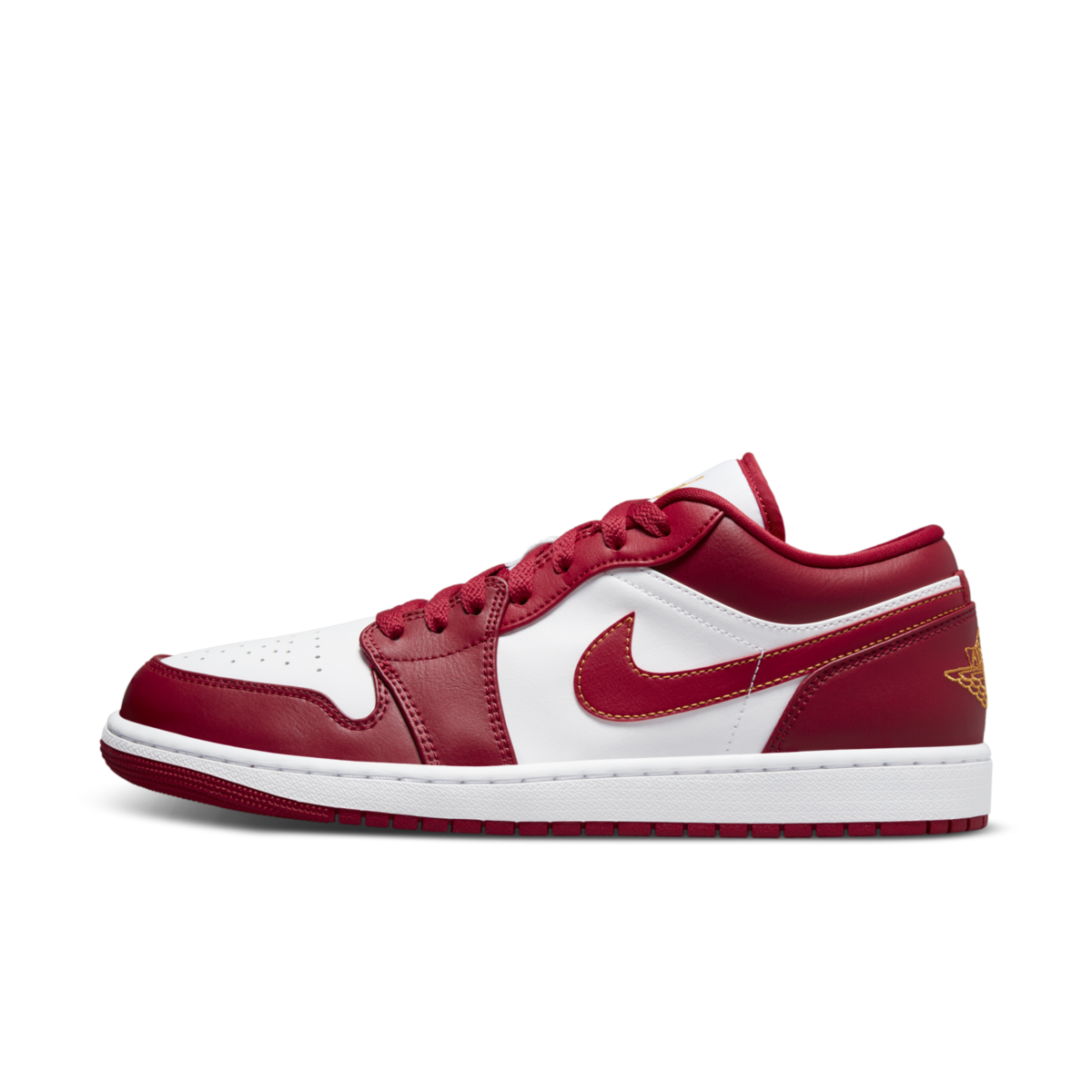 Air Jordan 1 Low "Cardinal Red"