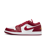 Air Jordan 1 Low "Cardinal Red"