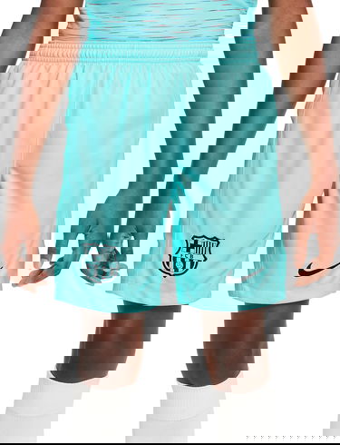 Šortky Nike FC Barcelona Stadium Shorts 2023/24 Tyrkysová | dx9855-486, 0