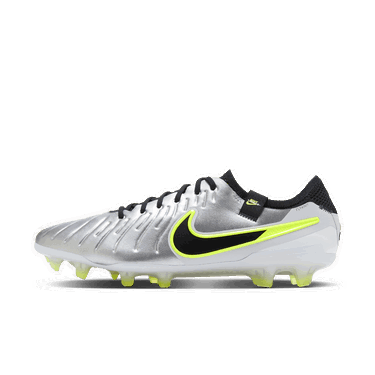 Tenisky a topánky Nike Tiempo Legend 10 Elite Firm-Ground Football Boots Metalická | DV4328-001, 2