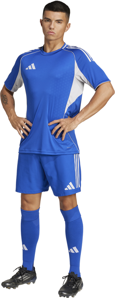 Šortky adidas Originals TIRO25 Soccer Shorts Modrá | jg1065, 2