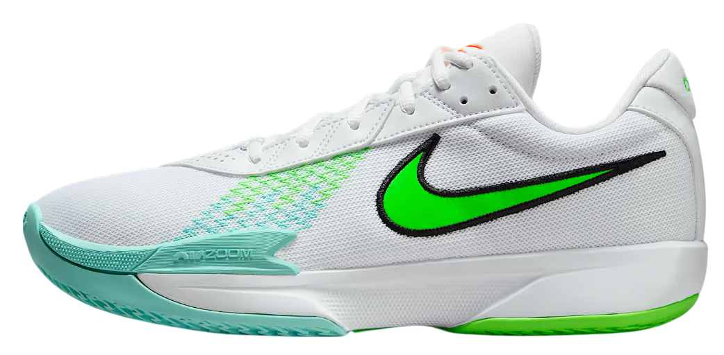 Tenisky a topánky Nike Air Zoom G.T Cut Academy Shoe Biela | fb2599-107, 1