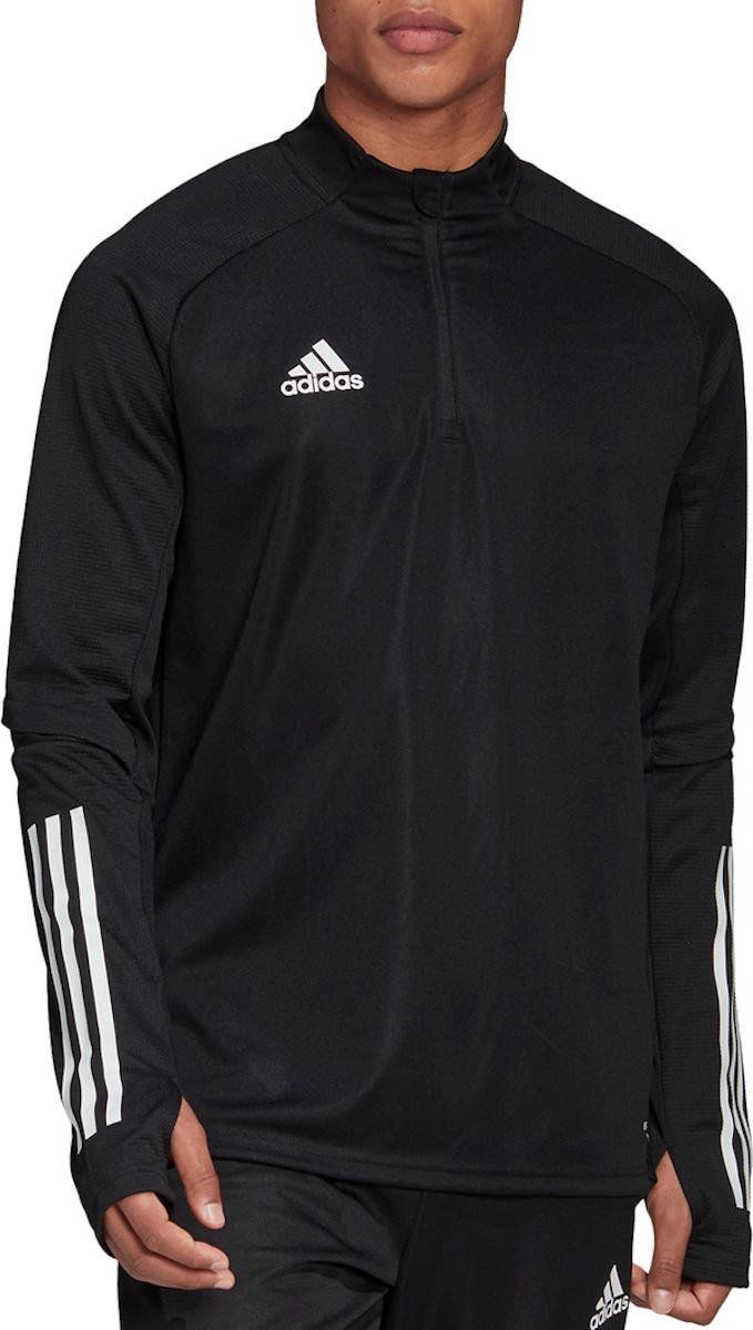 Mikina adidas Originals Sweatshirt Condivo 20 Čierna | fs7116, 0