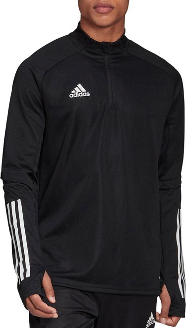 Mikina adidas Originals Sweatshirt Condivo 20 Čierna | fs7116, 0