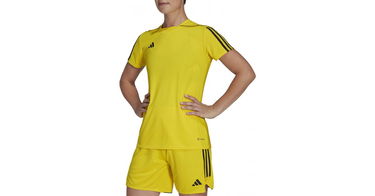 Dres adidas Originals Tiro 23 Žltá | hr4614, 1