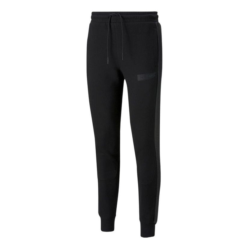 Tepláky Puma Batman T7 Track Pants Čierna | 534722-01