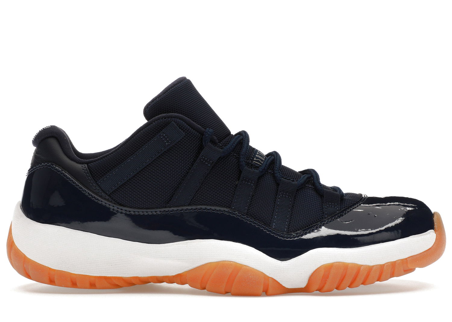 Tenisky a topánky Jordan Jordan 11 Retro Low "Midnight Navy" Navy | 528895-405, 0