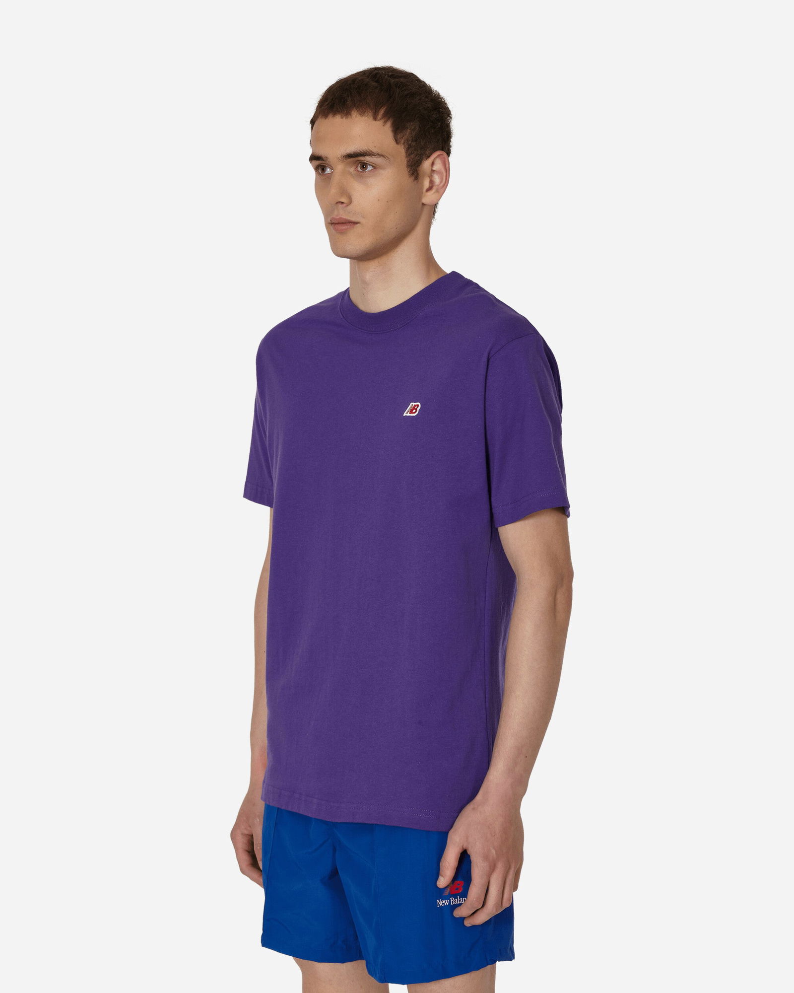 MADE in USA Core T-Shirt Prism Purple