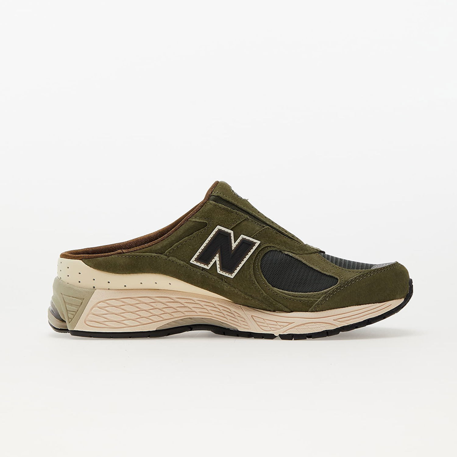 Tenisky a topánky New Balance 2002r Mule x Sns Zelené | M2002RMS, 1