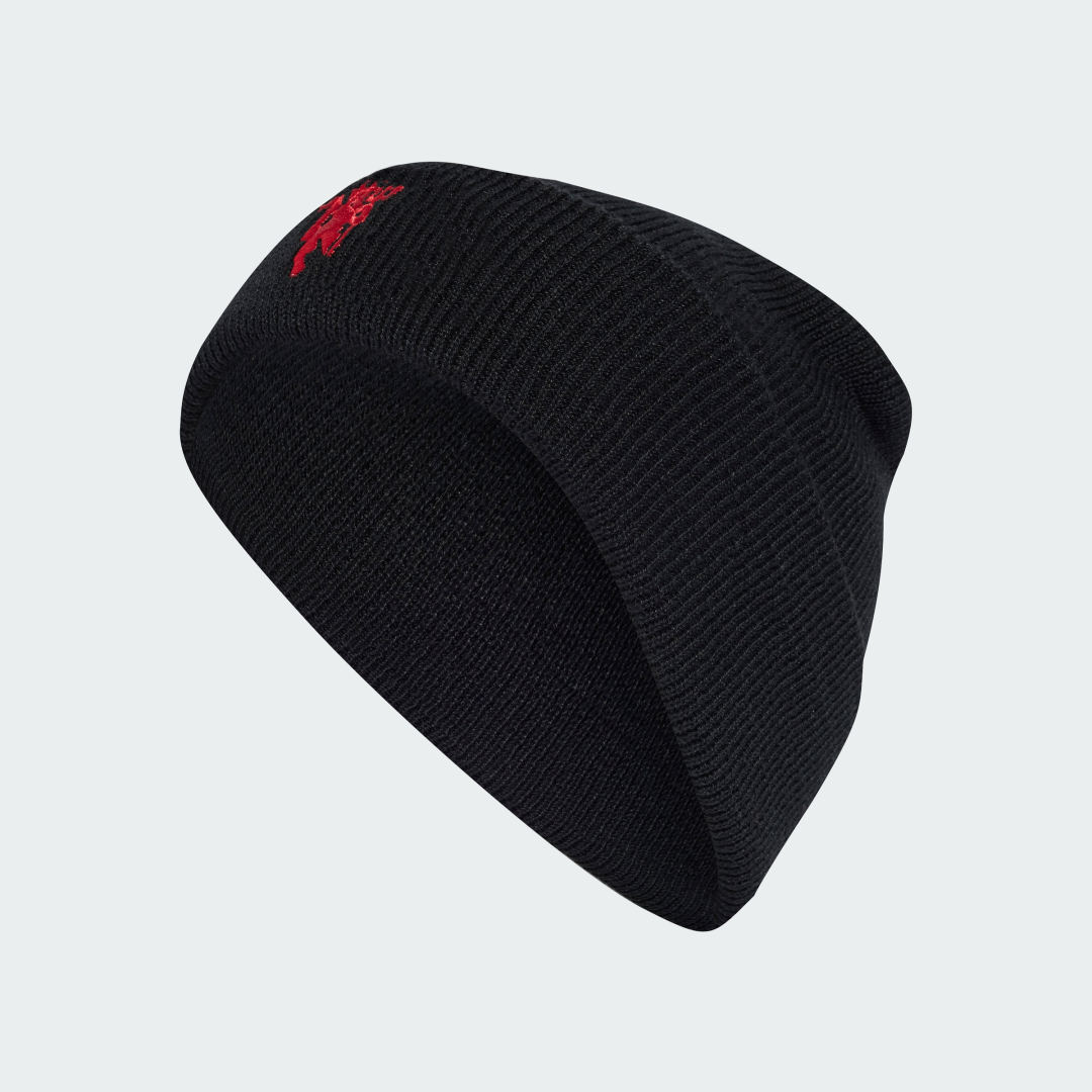 Kulicha adidas Performance Manchester United Home Beanie Čierna | IY0437, 0